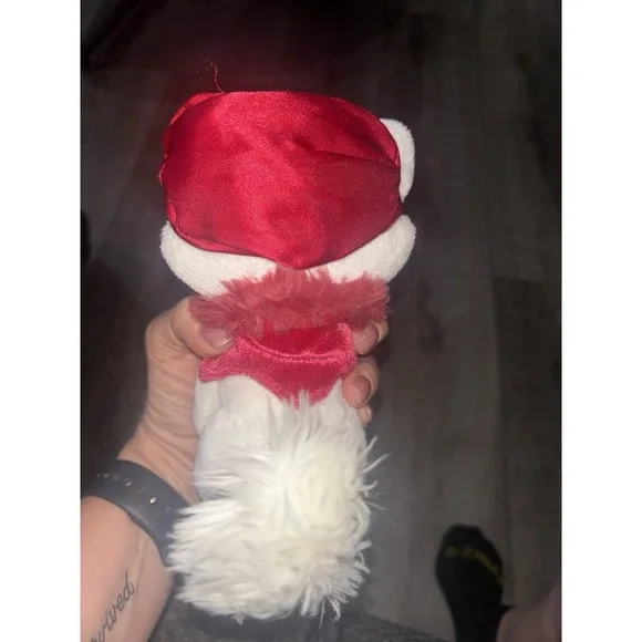 Disney Store Mini Bean Bag Plush Shop Marie The Aristocats Plush 6" - Picture 2 of 4